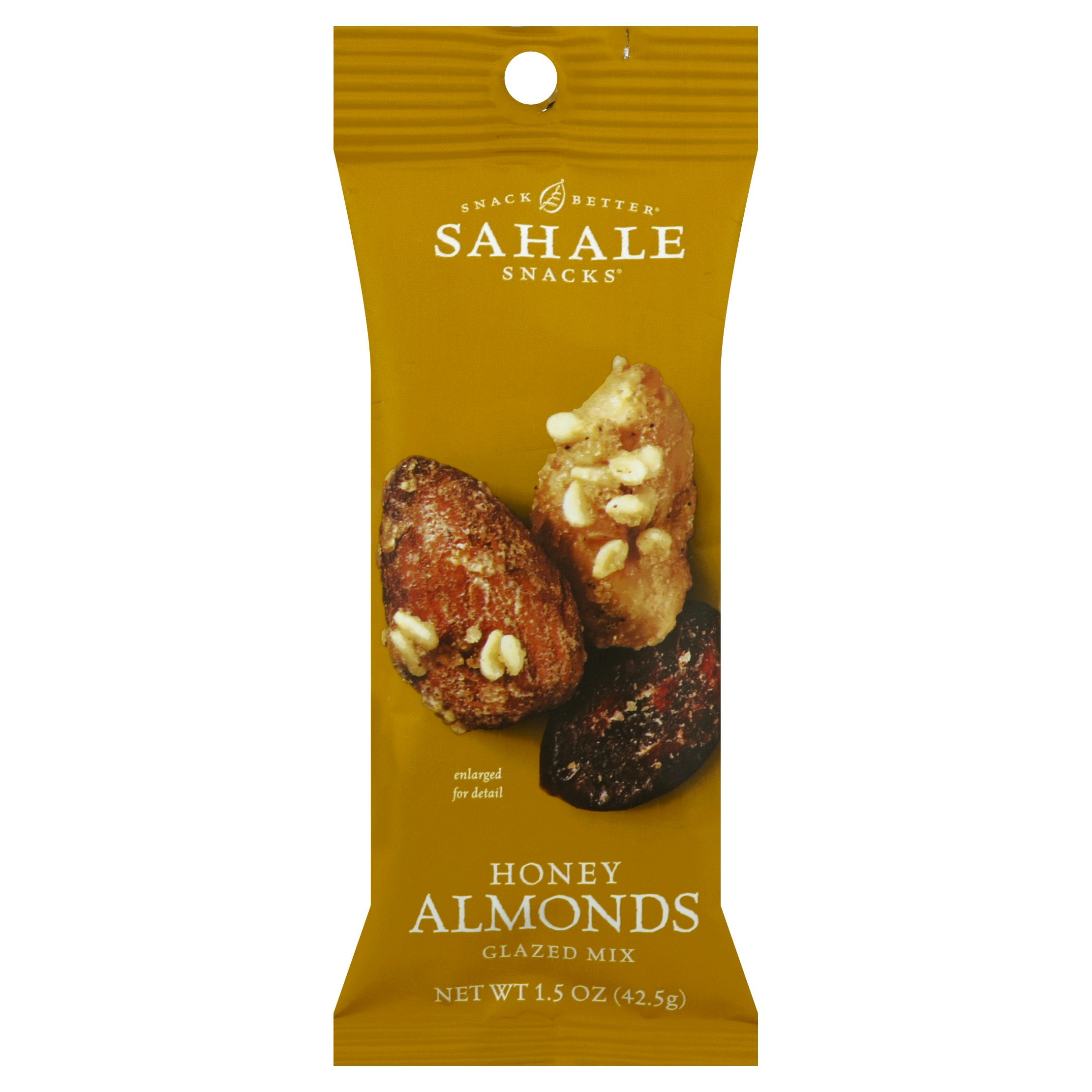 Sahale Snacks Nut Mix Almond with Cranberry Honey 1.5 oz (Pack Of 27)