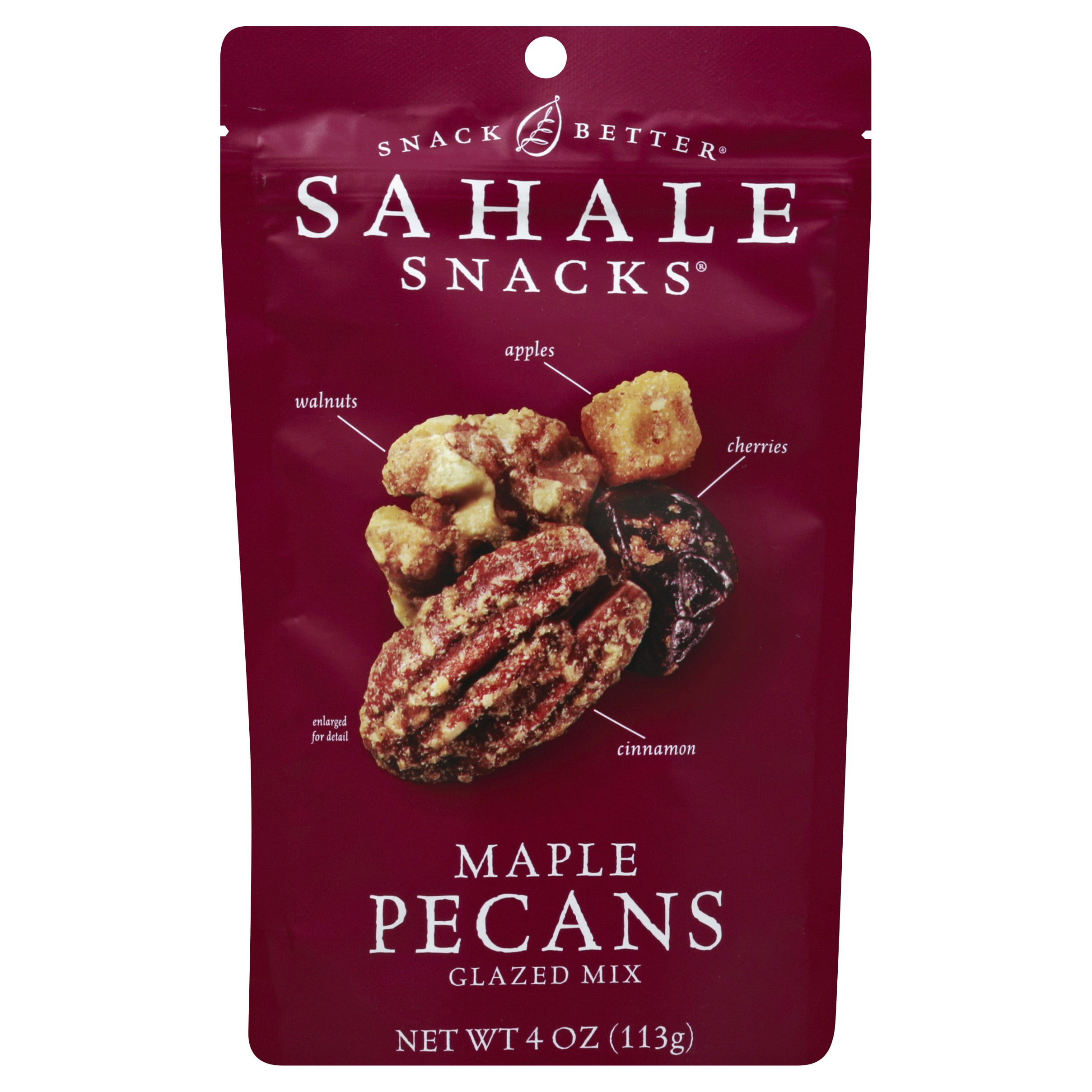 (Pack Of 6) Sahale Snacks Nut Mix Pecans Walnuts Cherry 4 Oz