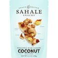 Sahale Snacks Pineapple Rum MMF7 Cashew Coconut Snack Mix, 4.5 Ounces