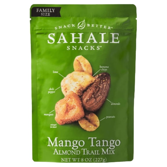 Sahale Snacks Sahale Trail Mix, 8 oz