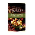 thumbnail image 1 of Sahale Snacks, Snack Better, Naturally Pomegranate Flavored Pistachios, Glazed Mix, 4 oz (113 g)(pack of 2), 1 of 1