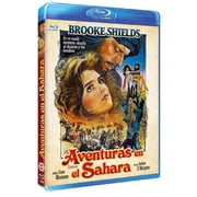 Sahara 1983 [ Blu-Ray, Reg.A/B/C Import - Spain ]