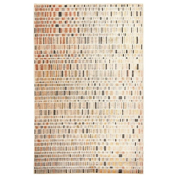 Sahara Colorblock Area Rug - Multi, 3'3"x4'11"