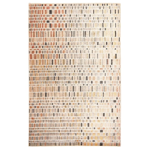 Sahara Colorblock Area Rug - Multi, 6'7"x9'2"