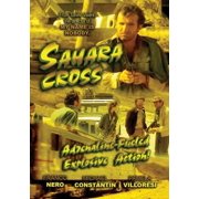 Sahara Cross DVD, MVD Generic, Action & Adventure