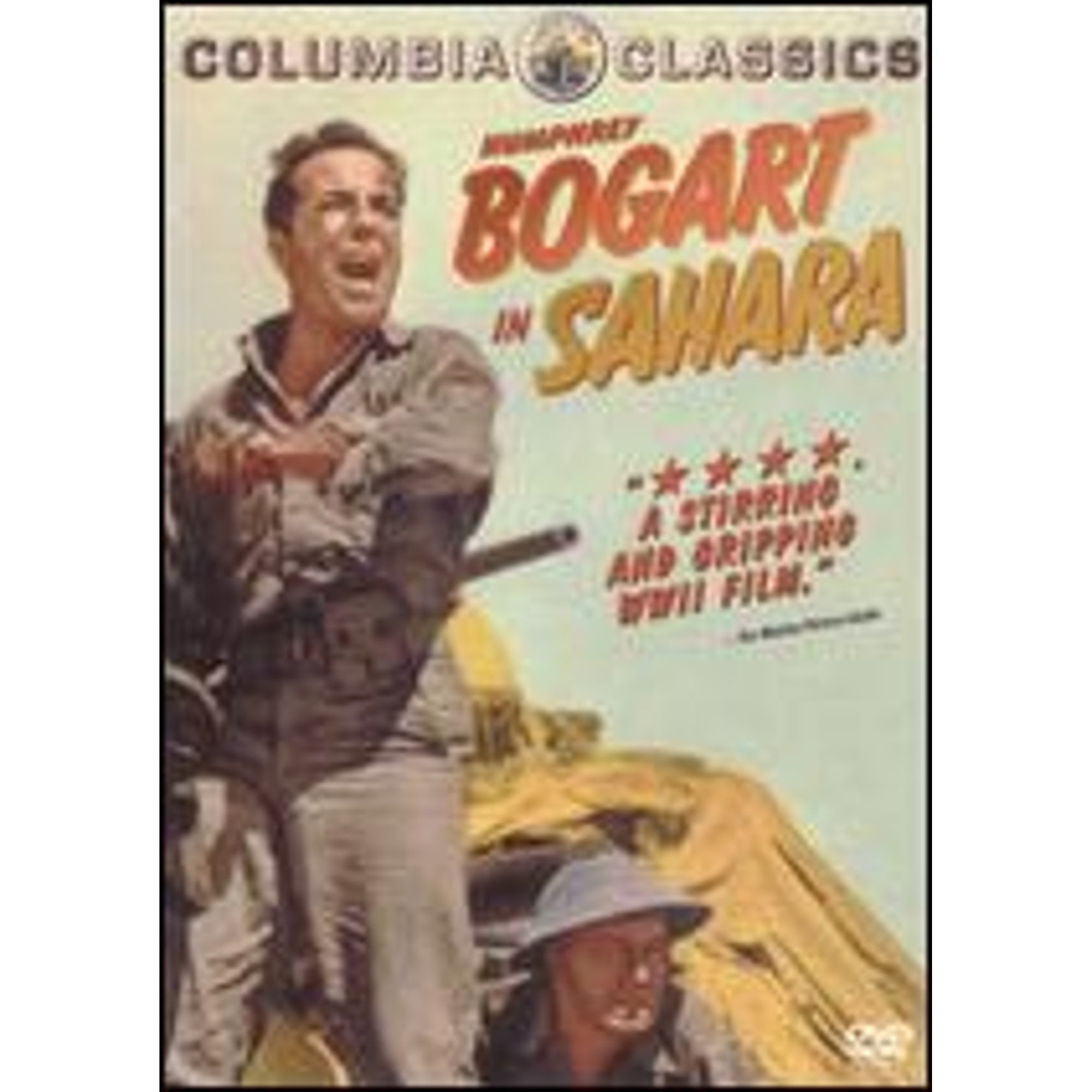 Pre Owned Sahara (DVD 0043396009899) directed by Zoltan Korda Walmart com Pre Owned Sahara (DVD 0043396009899) directed by Zoltan Korda Walmart com