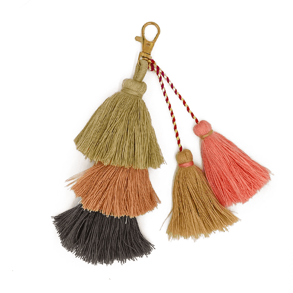 Sahara Dust Tassel