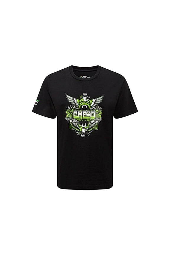 Sahara Force India Men's Sergio Perez Driver T-Shirt Black