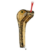 Sahara Golf Novelty Snake Driver Headcover, Yellow -