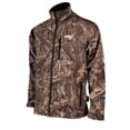 thumbnail image 1 of Sahara Men's Heated Hunting Jacket - Mossy Oak Camo by Gobi Heat, 1 of 10