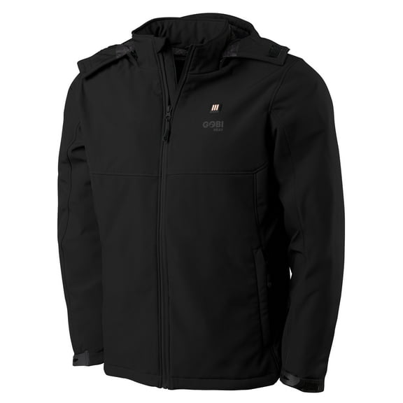 Sahara II Men's Heated Jacket by Gobi Heat