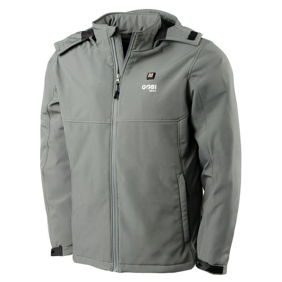 Sahara II Men's Heated Jacket by Gobi Heat