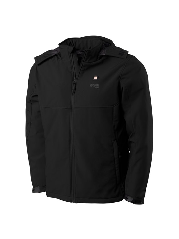 Sahara II Men's Heated Jacket by Gobi Heat
