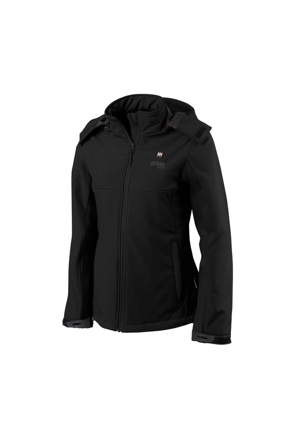 Sahara II Women's Heated Jacket by Gobi Heat