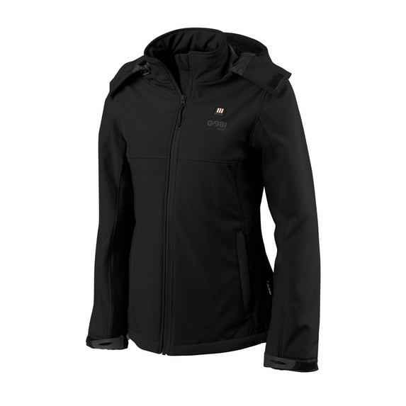 Sahara II Women's Heated Jacket by Gobi Heat