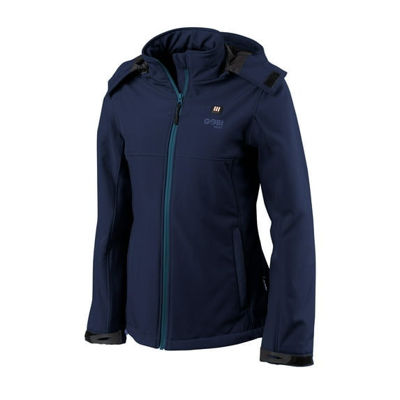 Sahara II Women's Heated Jacket by Gobi Heat