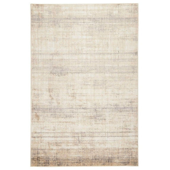 Sahara Modern Area Rug - Neutral, 3'3"x4'11"