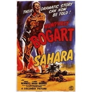 Sahara Movie Poster - 11 x 17 in.