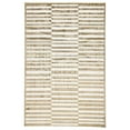 thumbnail image 1 of Sahara Stripes Area Rug - Green, 3'3"x4'11", 1 of 6