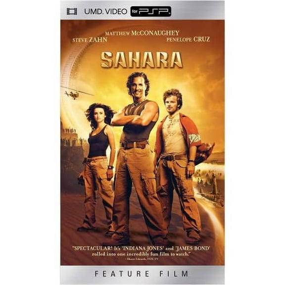 Sahara UMD For PSP