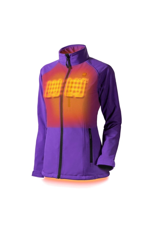 Sahara Women's Heated Jacket by Gobi Heat