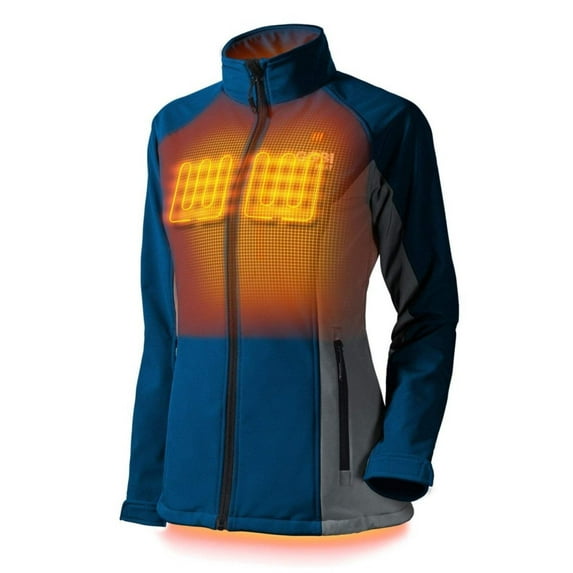 Sahara Women's Heated Jacket by Gobi Heat