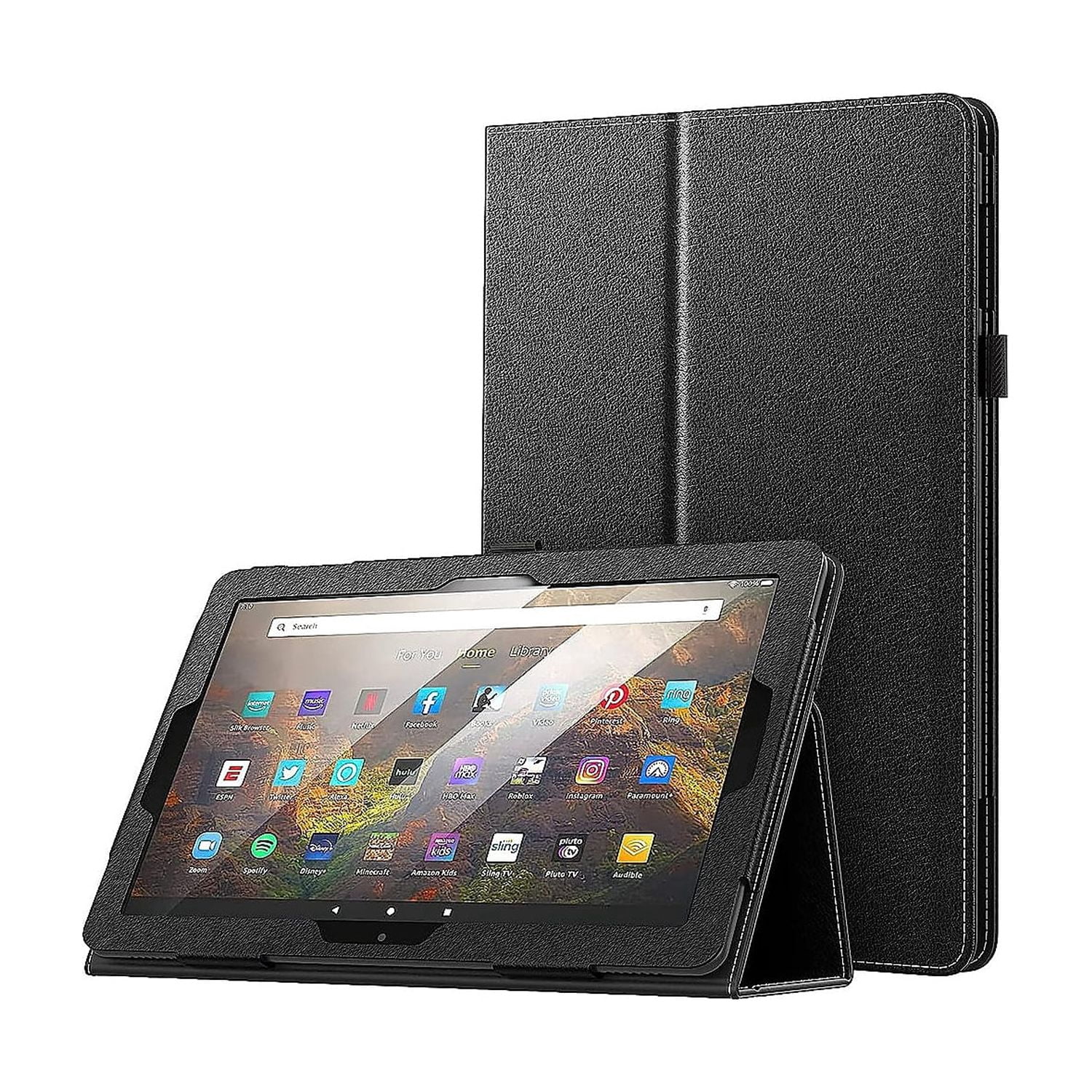 SaharaCase Folio Case for Amazon Fire HD - Thumbnail 2