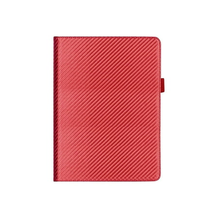 SaharaCase - Bi-Fold Folio Case for Microsoft Surface Go 4 and Surface Go 3 - Red