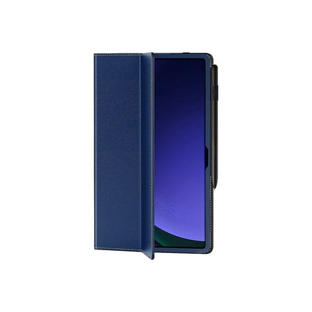 SaharaCase - Venture Series Folio Case for Samsung Galaxy Tab S10 Lite (2025), Tab S10 FE, Tab S9 and Tab S9 FE - Blue