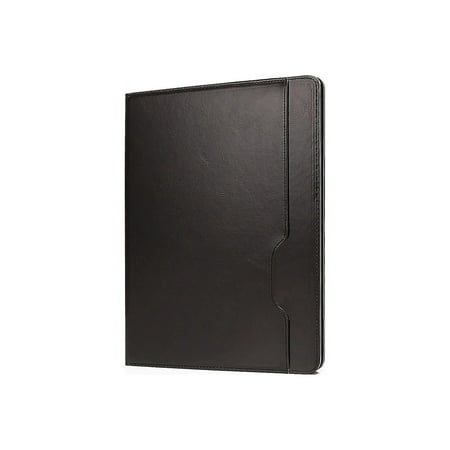 SaharaCase - Business Folio Case for Apple iPad Pro 12.9" (5th Generation 2021) - Black