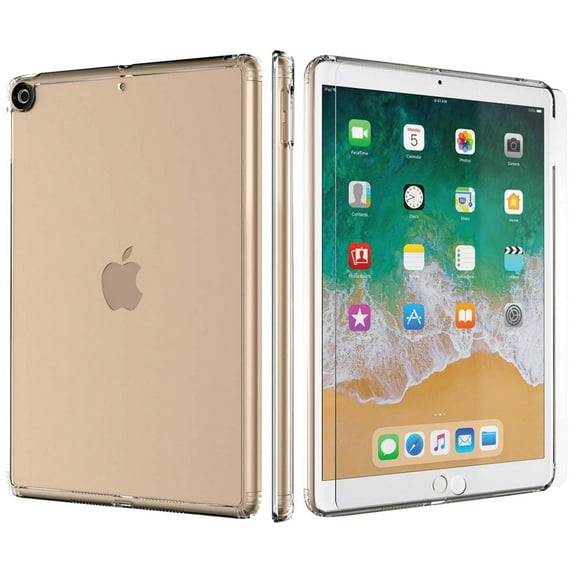 SaharaCase CL-IPD-9.7-CL Protective Kit for iPad 9.7" (Clear)