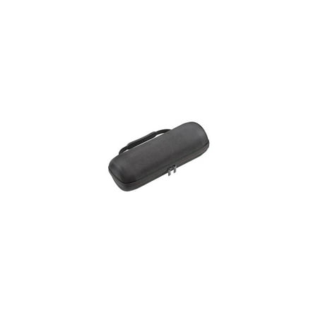 SaharaCase - Carrying Case for JBL Charge 4, Charge 5, and Sony SRSXE200 Portable X-Series - Black