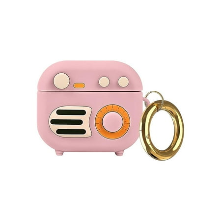 SaharaCase - Case for Apple AirPods 3 (3rd generation) - Pink