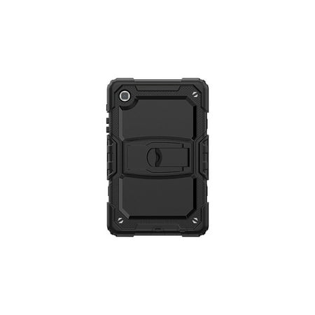 SaharaCase - DEFENCE Series Case for Samsung Galaxy Tab A7 Lite - Black