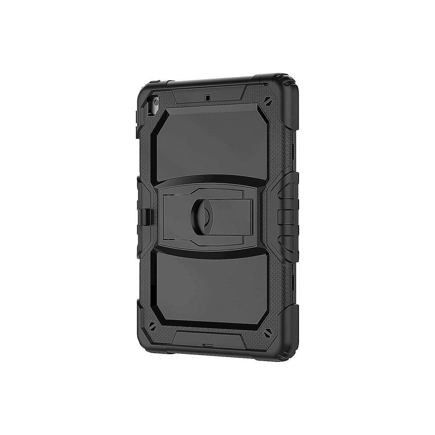 SaharaCase Defence Series Case for Apple iPad 10.2" (7th 8th 9th Generation 2021) Black (TB00079)