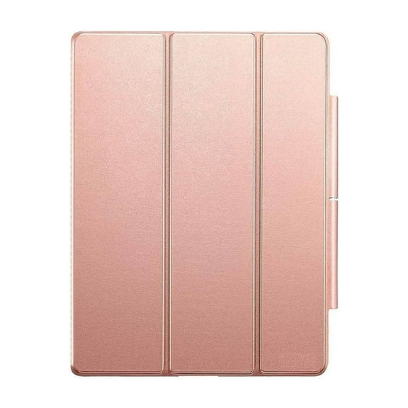 SaharaCase ESR Folio Case for Apple iPad Pro 12.9" (4th 5th and 6th Gen 2020-2022) Rose Gold