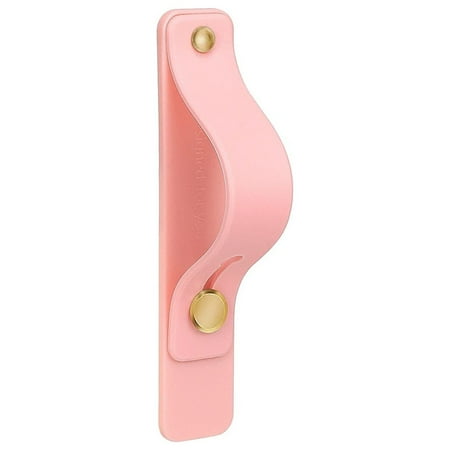 SaharaCase - FingerGrip Cell Phone Holder Strap for Most Cell Phones - Pink