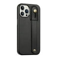 thumbnail image 1 of SaharaCase FingerGrip Series Case for Apple iPhone 13 Pro Max Black (CP00169), 1 of 8