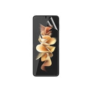 SaharaCase Flexon Film Screen Protector for Samsung Galaxy Z Flip4 5G Clear ZD00089