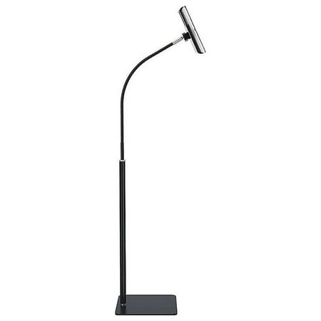 SaharaCase - Floor Stand for Most Cell Phones and Tablets up to 11" - Black