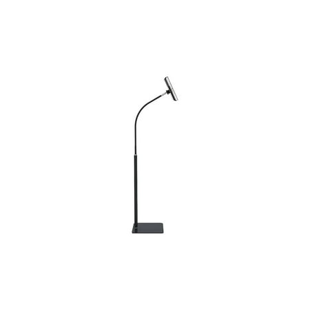 SaharaCase - Floor Stand for Most Cell Phones and Tablets up to 11" - Black