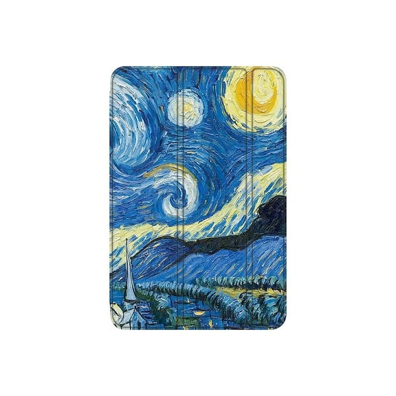 SaharaCase Folio Case for Amazon Fire 7 (2022) Blue (TB00254)