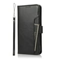 thumbnail image 1 of SaharaCase Folio Wallet Case for Apple iPhone 13 Pro Max Black (CP00167), 1 of 2