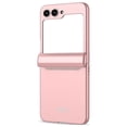 thumbnail image 1 of SaharaCase Full Body Slim Case for Samsung Galaxy Z Flip5 Pink (CP00499), 1 of 2