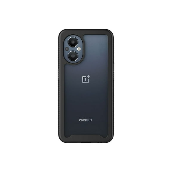 SaharaCase GRIP Series Case for OnePlus Nord N20 5G Black (CP00290)