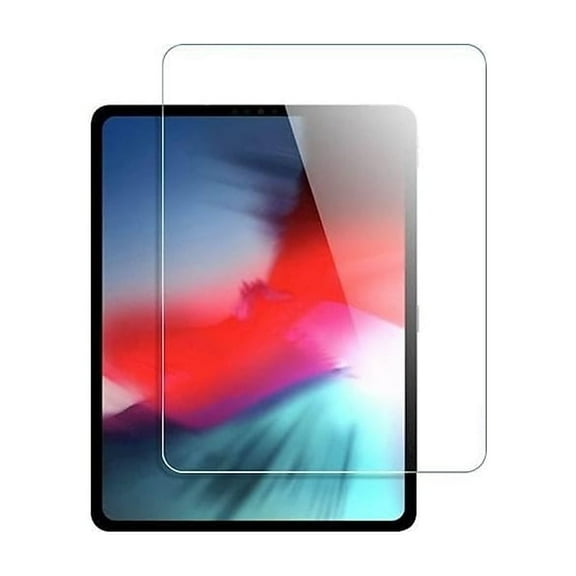 SaharaCase Glass Screen Protector for Apple iPad Pro 11" (1st 2nd 3rd and 4th Gen 2018-2022) Clear