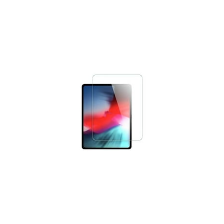 SaharaCase - Glass Screen Protector for Apple iPad Pro 12.9 (3rd, 4th, 5th and 6th Gen 2018-2022) - Clear