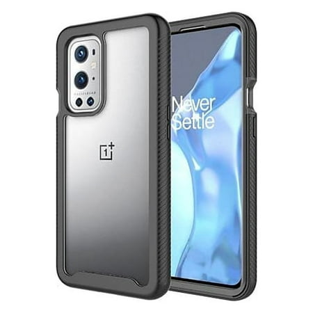 SaharaCase - Grip Series Case for OnePlus 9 Pro - Black