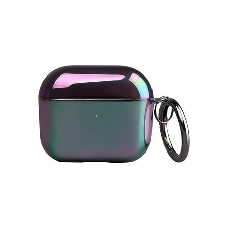 SaharaCase - Hybrid Flex Case for Apple AirPods 3 (3rd Generation) - Aurora Blue