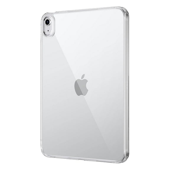SaharaCase Hybrid Flex Hard Shell Case for iPad 11'' (A16) and iPad 10.9" (10th Gen) Clear (TB00275)